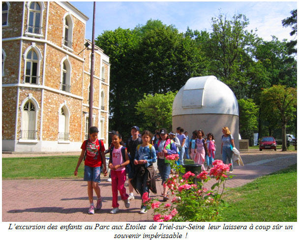 observatoire Triel-sur-Seine